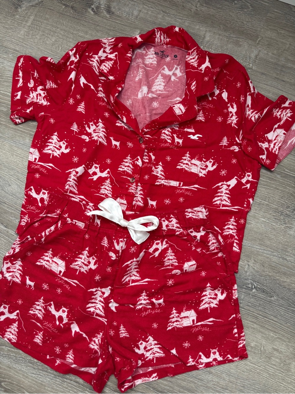Hollister Pajama